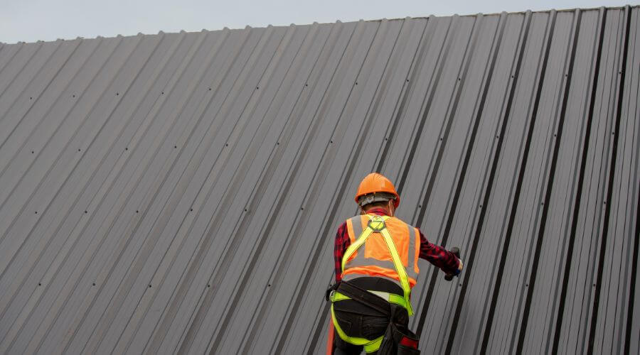 Professional Flat Roofing Installation in Sherman, NY